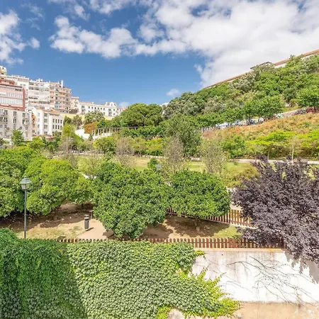 Lejlighed Guestready - A Charming Place To In Lisboa
