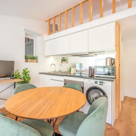 דירה Guestready - A Charming Place To In ליסבון
