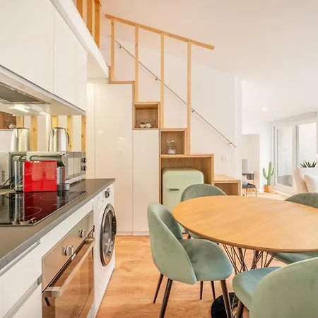 Guestready - A Charming Place To In * ליסבון