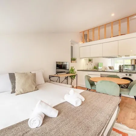 Guestready - A Charming Place To In * ליסבון