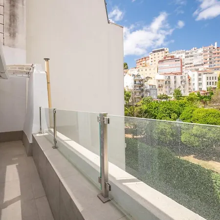 Guestready - A Charming Place To In דירה ליסבון