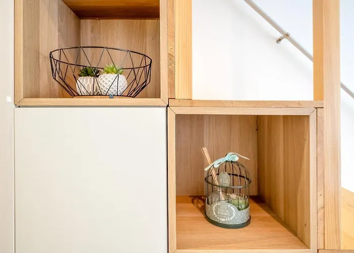 Guestready - A Charming Place To In Lejlighed *