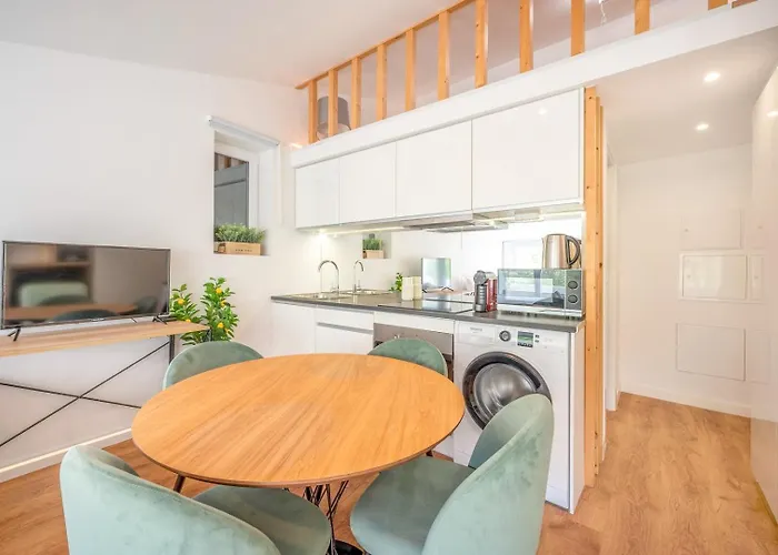 Lejlighed Guestready - A Charming Place To In Lisboa