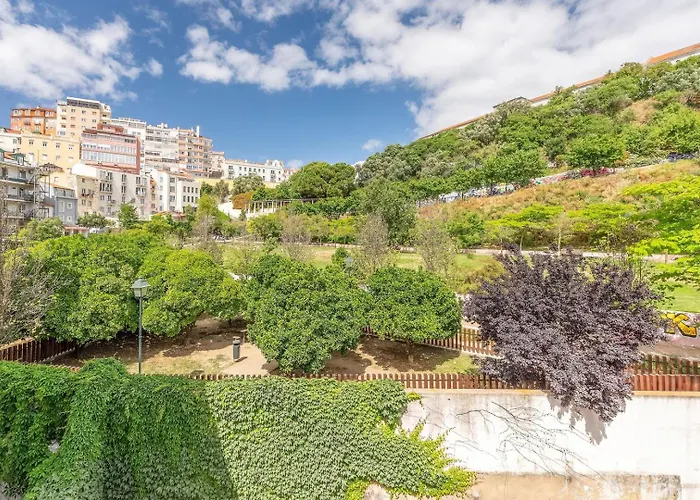 Lejlighed Guestready - A Charming Place To In Lisboa